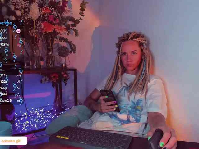 kirillenok's Webcam Live Show