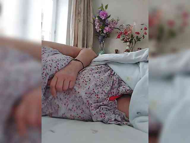 Marionaa's Webcam Live Show