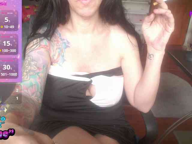venusx1's Webcam Live Show