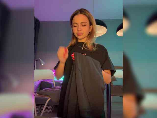 Nataliecroys Webcam-Liveshow