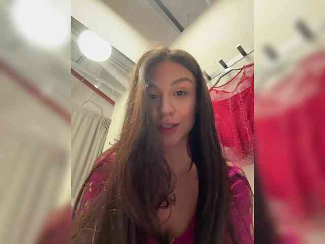 MeganOrtega's Webcam Live Show