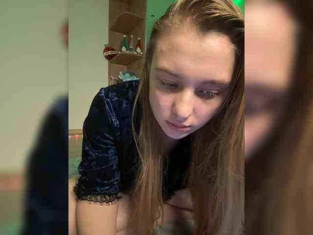 jucieLussie Webcam-Liveshow