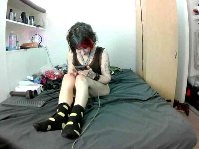 Amateurmilf Webcam-Liveshow