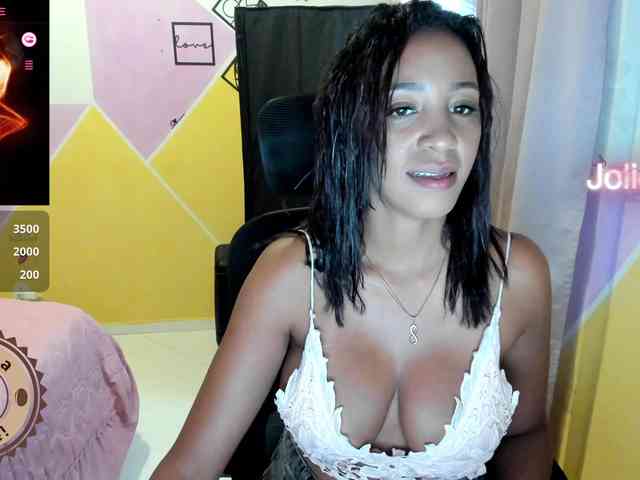 JolieViolet's Webcam Live Show