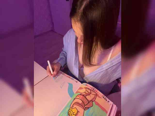 BoredGirl Webcam-Liveshow