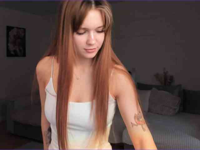 Melissa-Fox Webcam-Liveshow