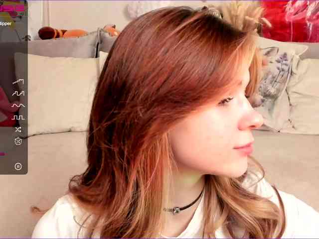 Melissa-Fox Webcam-Liveshow