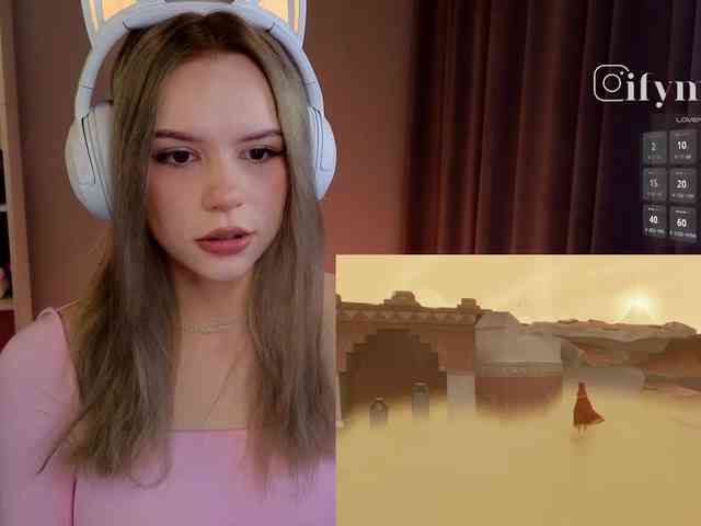 fymryn's Webcam Live Show