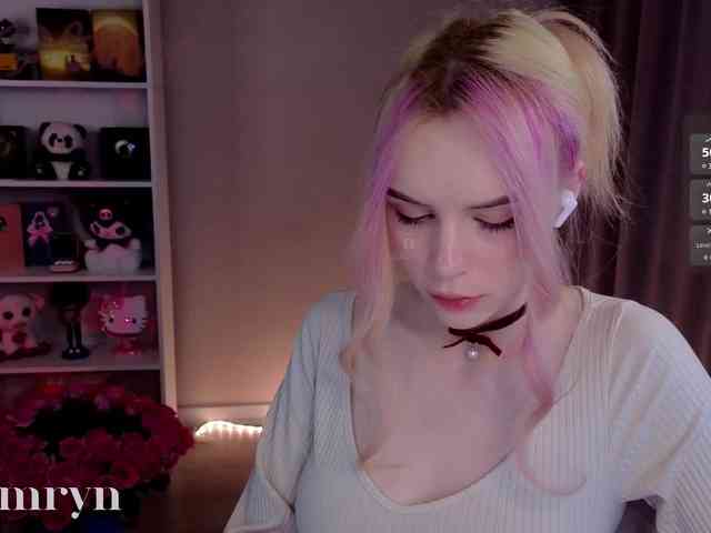fymryn's Webcam Live Show