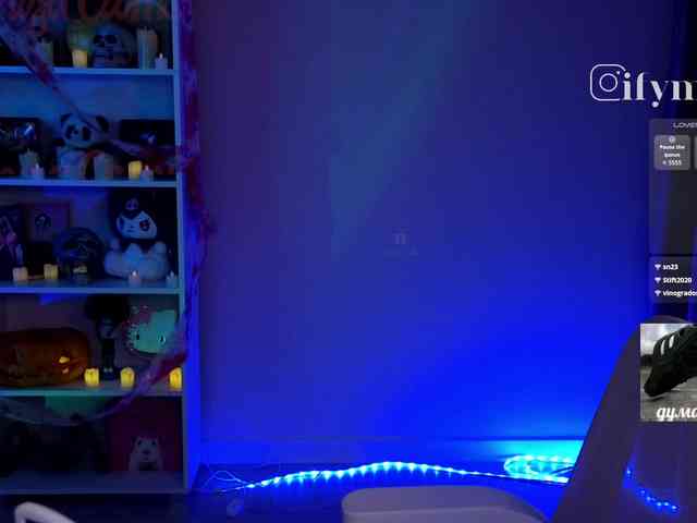 fymryn Webcam-Liveshow