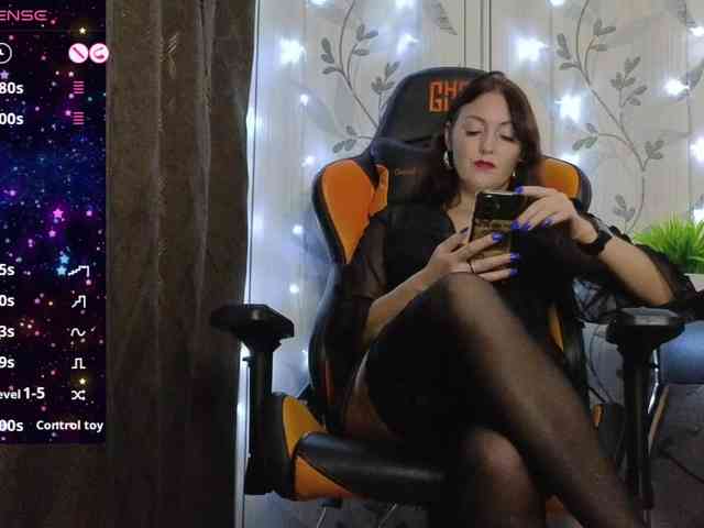 Veta-konfeta Webcam-Liveshow
