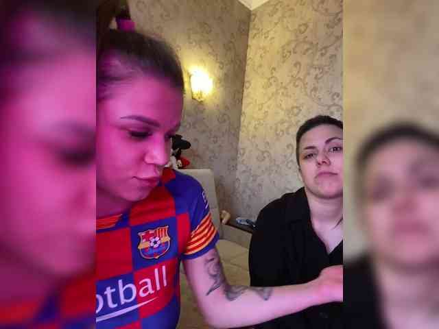 Flipflapfap's Webcam Live Show