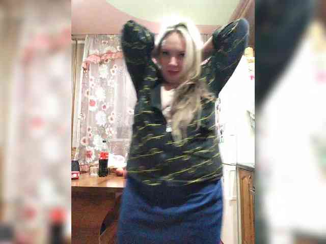 Sweetflowera's Webcam Live Show