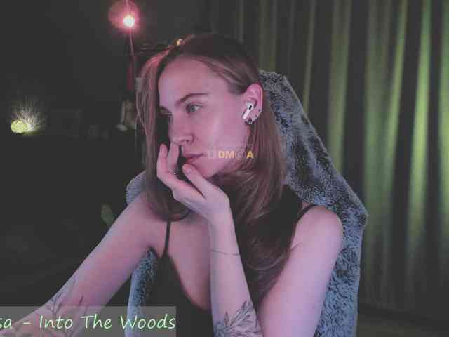 eva-adamova's Webcam Live Show