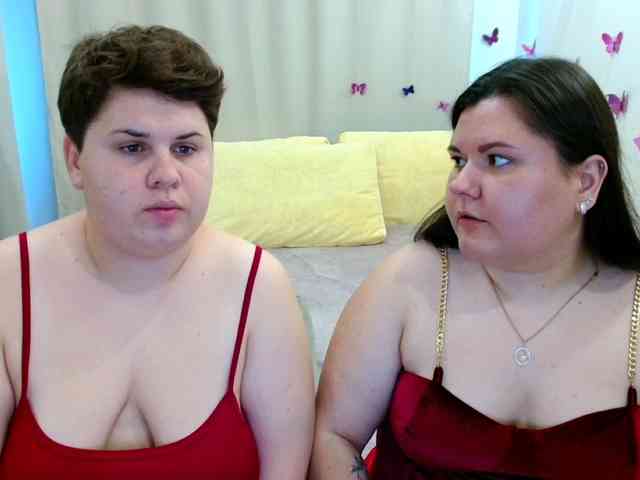 Порночат с BeckyAndEllen