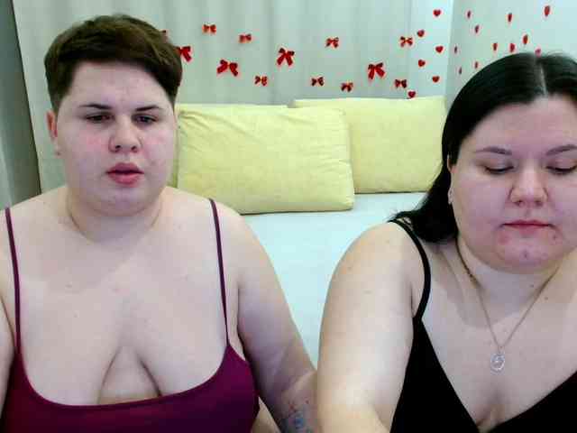 BeckyAndEllen's Webcam Live Show