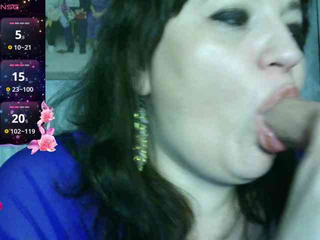 Stasja1's Webcam Live Show
