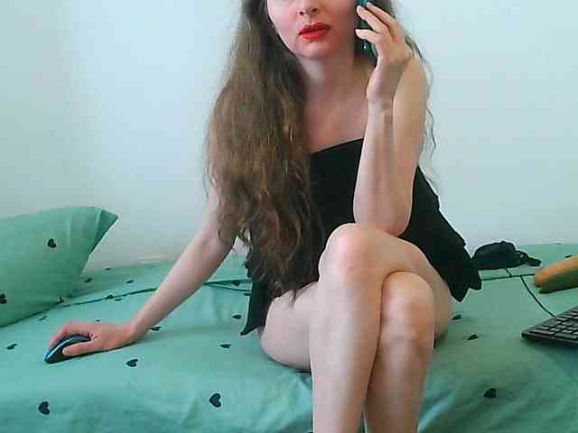 MagalitaAx's Webcam Live Show