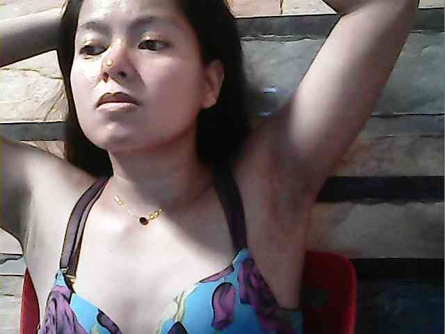 flowerhairypinay Webcam-Liveshow