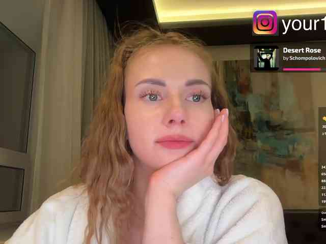 Порночат с -VikkiL0vesCheese-