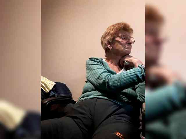 Reife-dame's Webcam Live Show