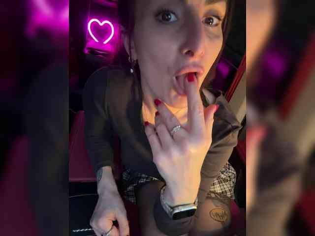 -AnnaMaria- Webcam-Liveshow