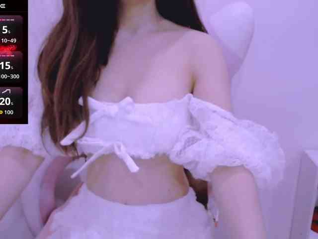 Cheriana Webcam-Liveshow