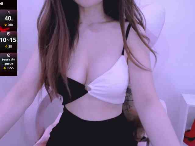 Cheriana's Webcam Live Show