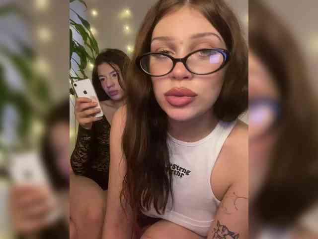 lustful-angels's Webcam Live Show