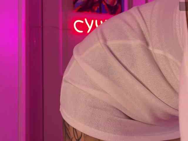 Koketka's Webcam Live Show