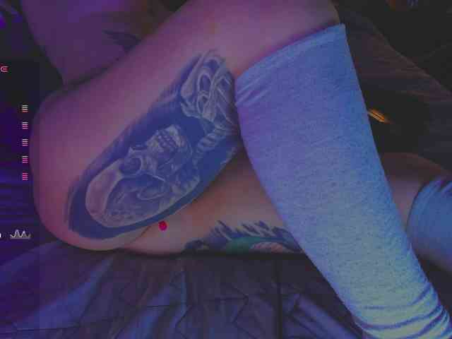 LilithDark Webcam-Liveshow