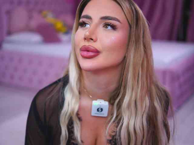 AshleysinnX's Webcam Live Show