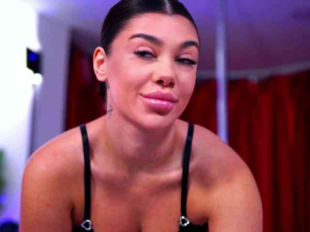 NatyDesiree's Webcam Live Show