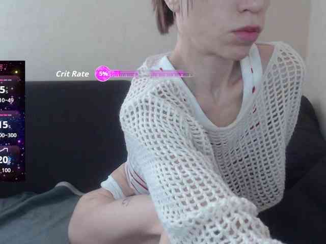 GinaAngelina's Webcam Live Show