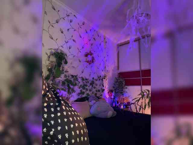 CutieDollBC Webcam-Liveshow