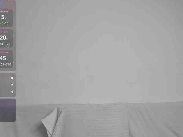 floomaliana's Webcam Live Show