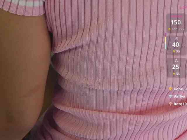 Sara- Webcam-Liveshow