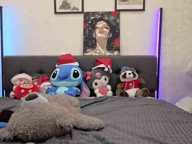 dolly-ll's Webcam Live Show