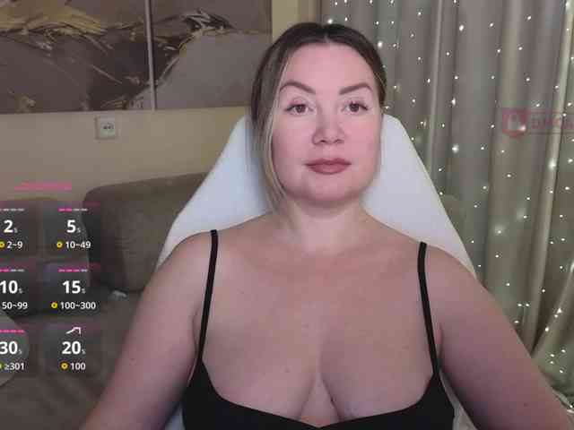 AmieHerry Webcam-Liveshow