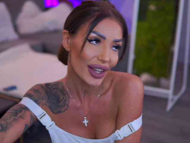 RaquelleVon Webcam-Liveshow