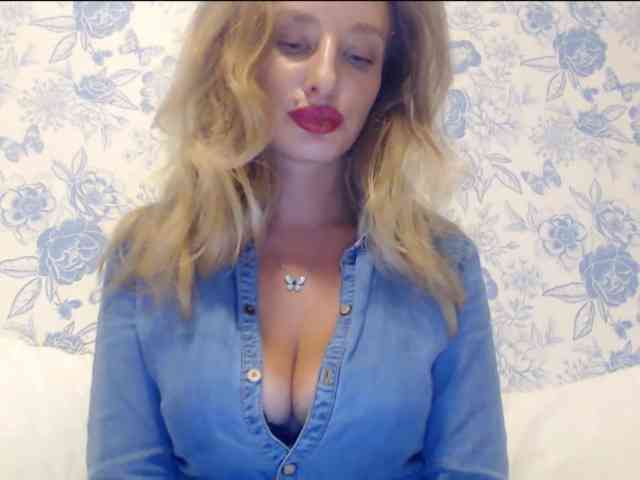 MarilynShow Webcam-Liveshow