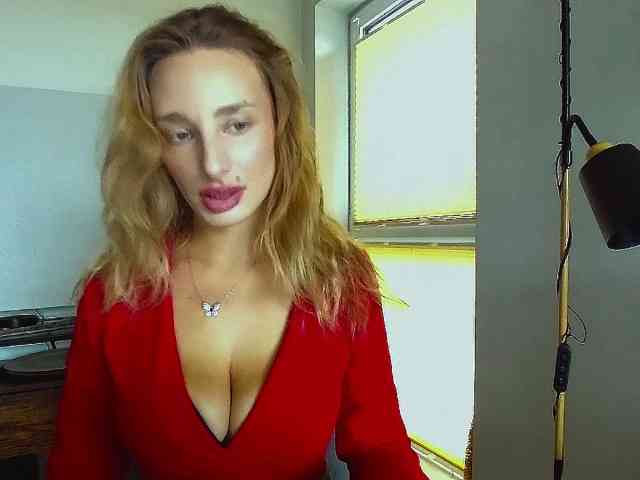 MarilynShow's Webcam Live Show