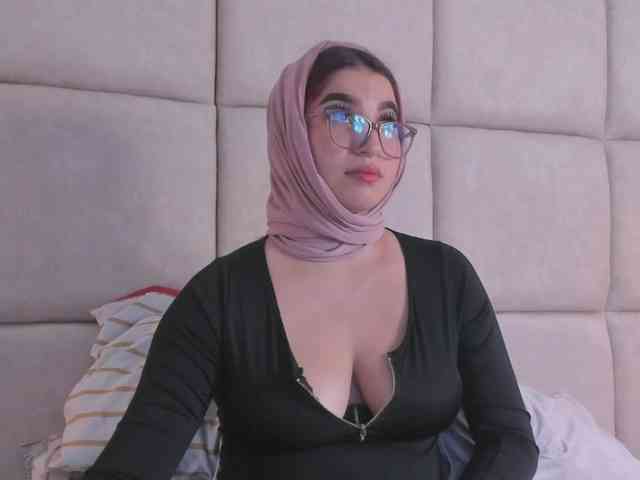 Raniia Webcam-Liveshow