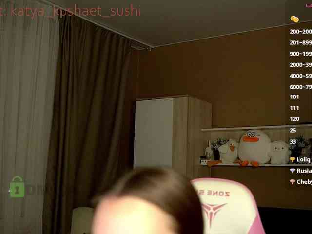 Milkaff-'s Webcam Live Show
