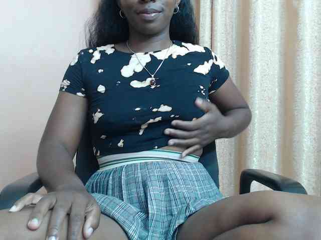 Katty-12 Webcam-Liveshow