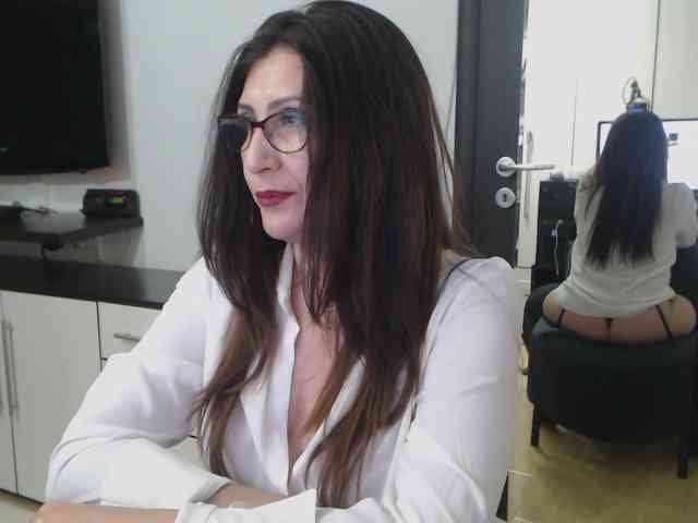 VogueNoir's Webcam Live Show