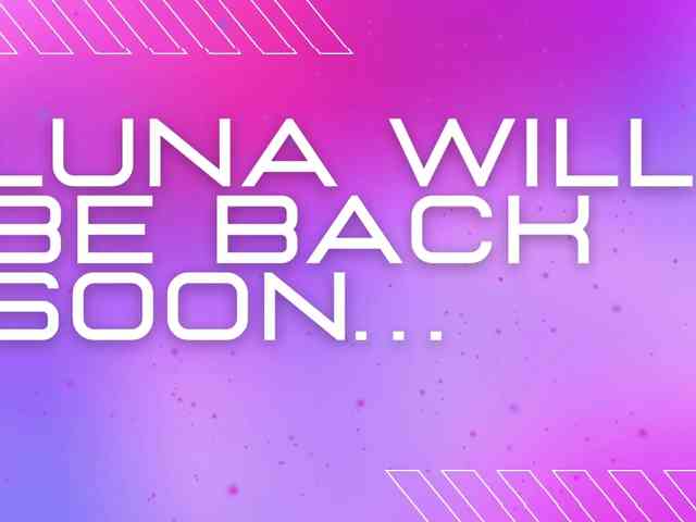 BaditaLuna's Webcam Live Show