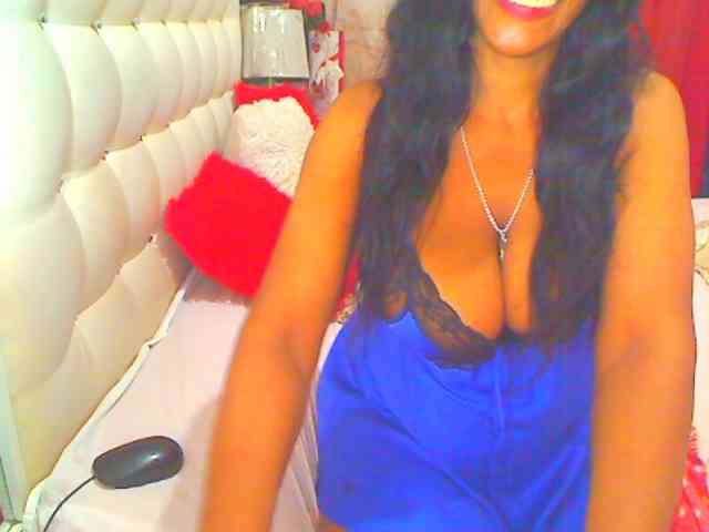 HOTLILLIE's Webcam Live Show