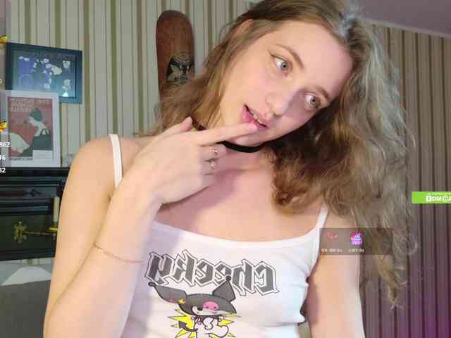 SarahSupershy Webcam-Liveshow