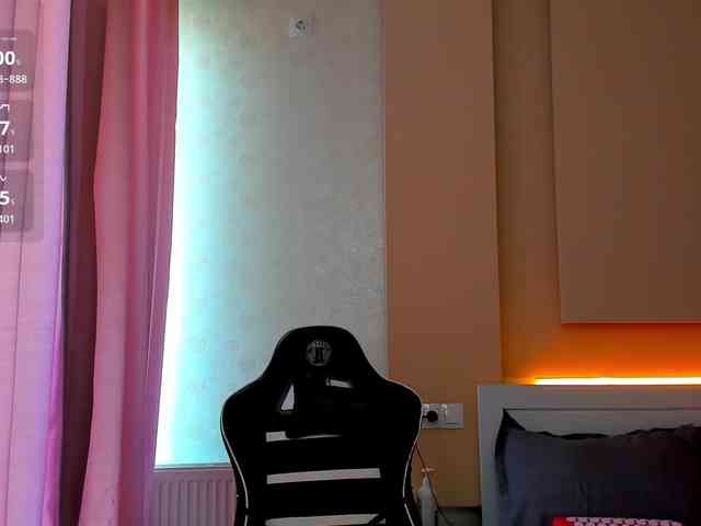 Jam-cream's Webcam Live Show